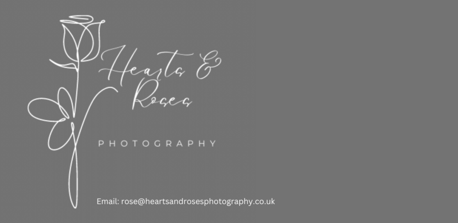 Hearts and Roses Photography, Wedding and Portrait Photographer
