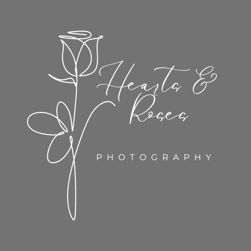 Hearts and Roses Photography